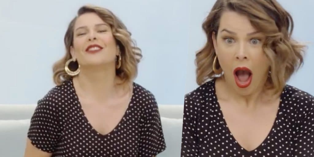 Fernanda Souza vê Thiaguinho declarar amor à cantor, expõe foto inédita e faz desabafo: "Porque eu não esperei"