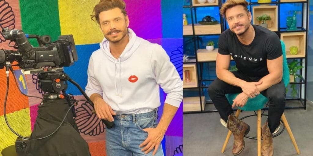 Franklin David, apresentador do Tricotando, pede demissão da RedeTV! e faz comunicado: "Nova aventura"