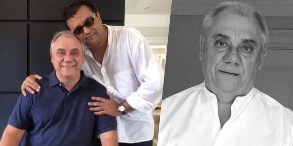 Três anos após sua morte, Marcelo Rezende retorna em carta espirita e envia alerta cruel a Geraldo Luís: "Desastre"