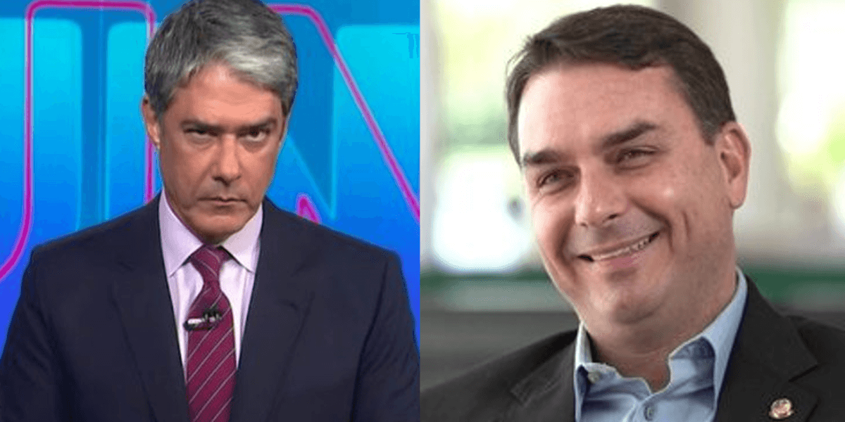 Globo é impedida de divulgar documento de processo contra Flávio Bolsonaro (Foto: Montagem) Globo é impedida de divulgar documento de processo contra Flávio Bolsonaro (Foto: Montagem)