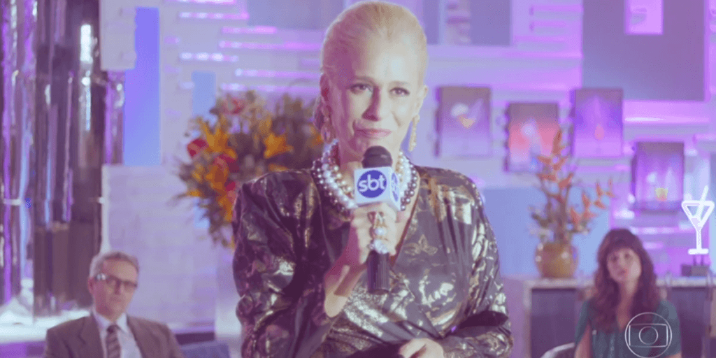 Globo explode com Hebe e decreta segunda temporada, após SBT se unir e fazer chamada divulgando a rival