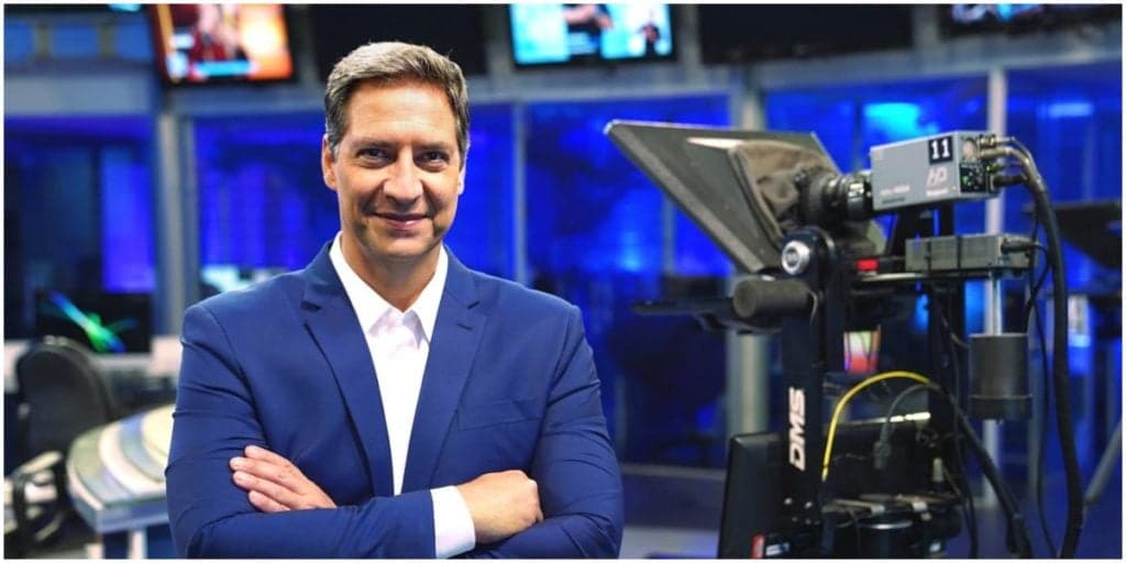 RedeTV! contrata Rodrigo Constantino para o programa de Lacombe