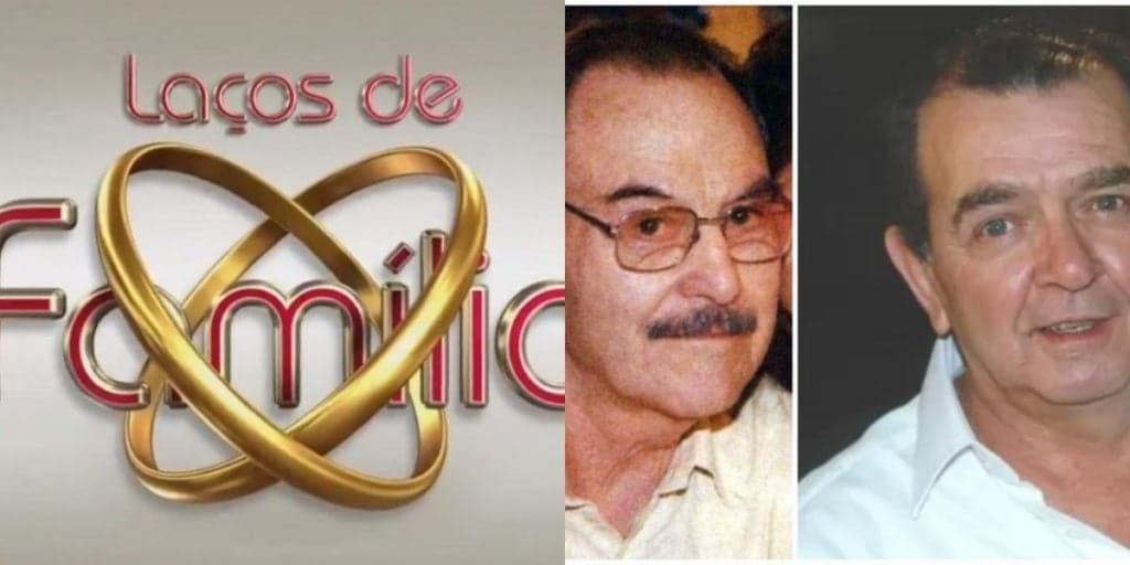 Após mais de 20 anos, 7 atores de Laços de Família morreram e muita gente acredita que ainda estão vivos