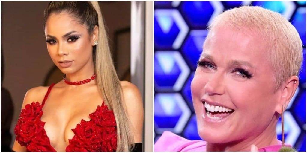 Lexa expõe intimidade com Xuxa em público, entrega grupo com nudes no WhatsApp e afirma: 'Ela sabe tudo'