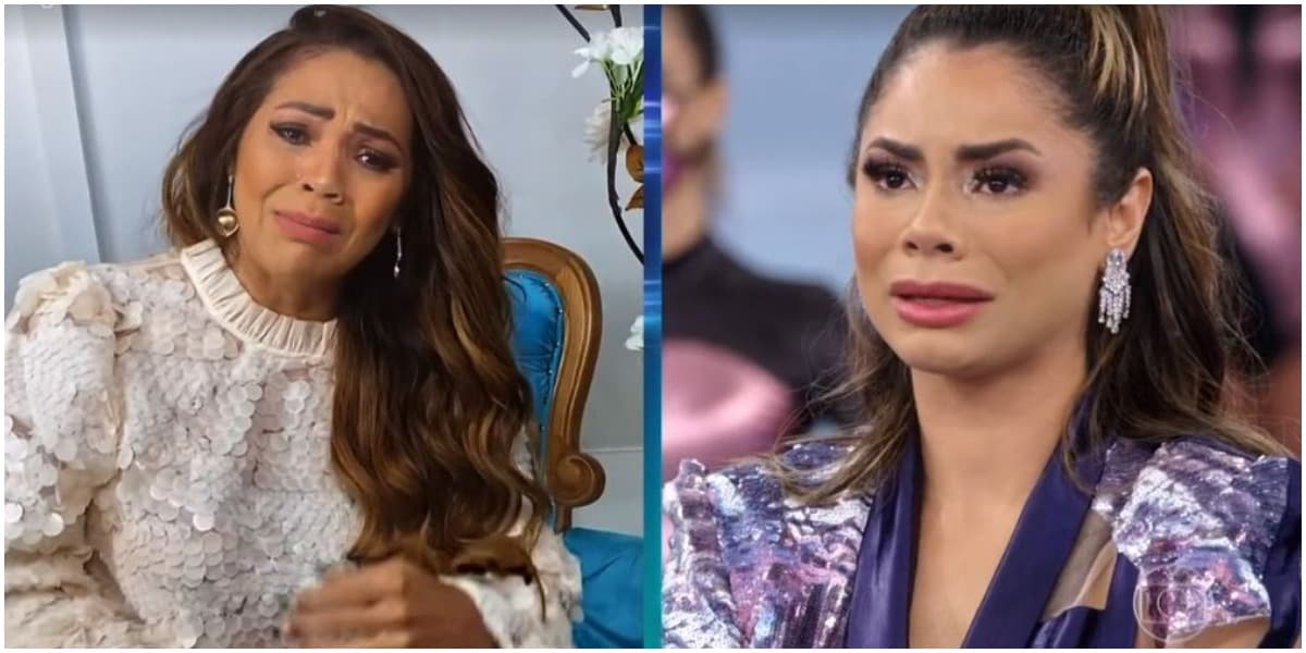Lexa no comando do programa Domingão do Faustão - Foto: Montagem Lexa no comando do programa Domingão do Faustão - Foto: Montagem