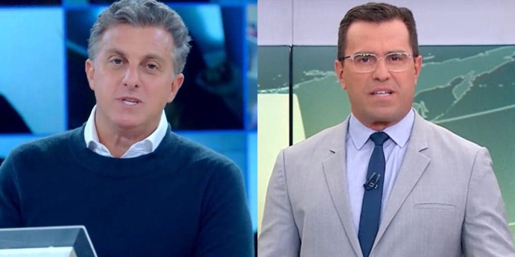Em baixa, Luciano Huck é desbancado por Globo Esporte, Bocardi e SP1 na audiência; consolidados de sábado (12/09/20)