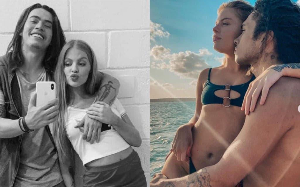 Oficial! Luísa Sonza faz a fila andar, assume namoro com Vitão e fotos picantes vazam: "Gostosa"