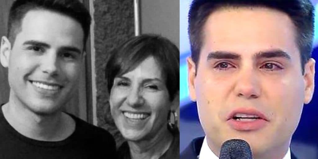 Luiz Bacci vê mãe envolvida em golpe, apresentador fica sem saída e entrega à polícia: "Infelizmente"