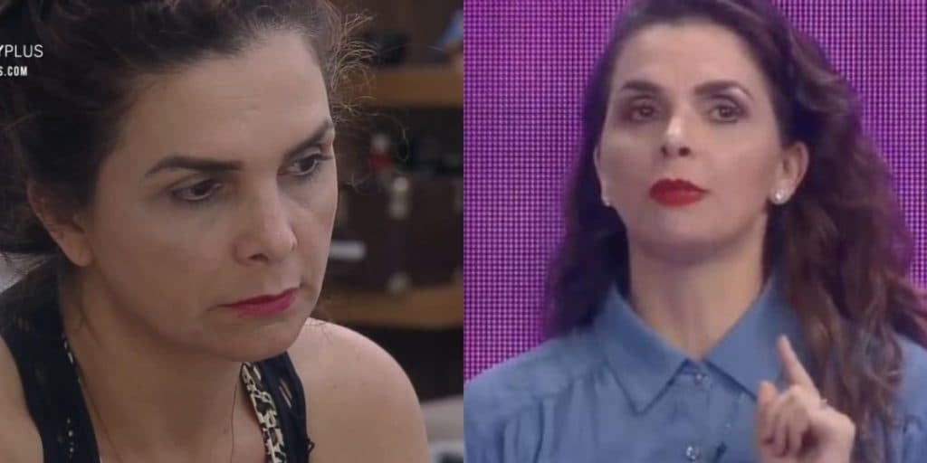 A Fazenda 12: Luiza Ambiel, após ser a peoa mais votada na formação da roça, detona colegas em desabafo ao vivo