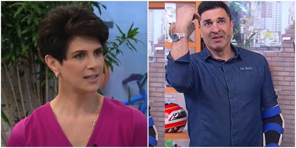 Cruel! Mariana Godoy vive silêncio ensurdecedor na Band, rasteira de Edu Guedes e é jogada no escanteio: "Desfecho"