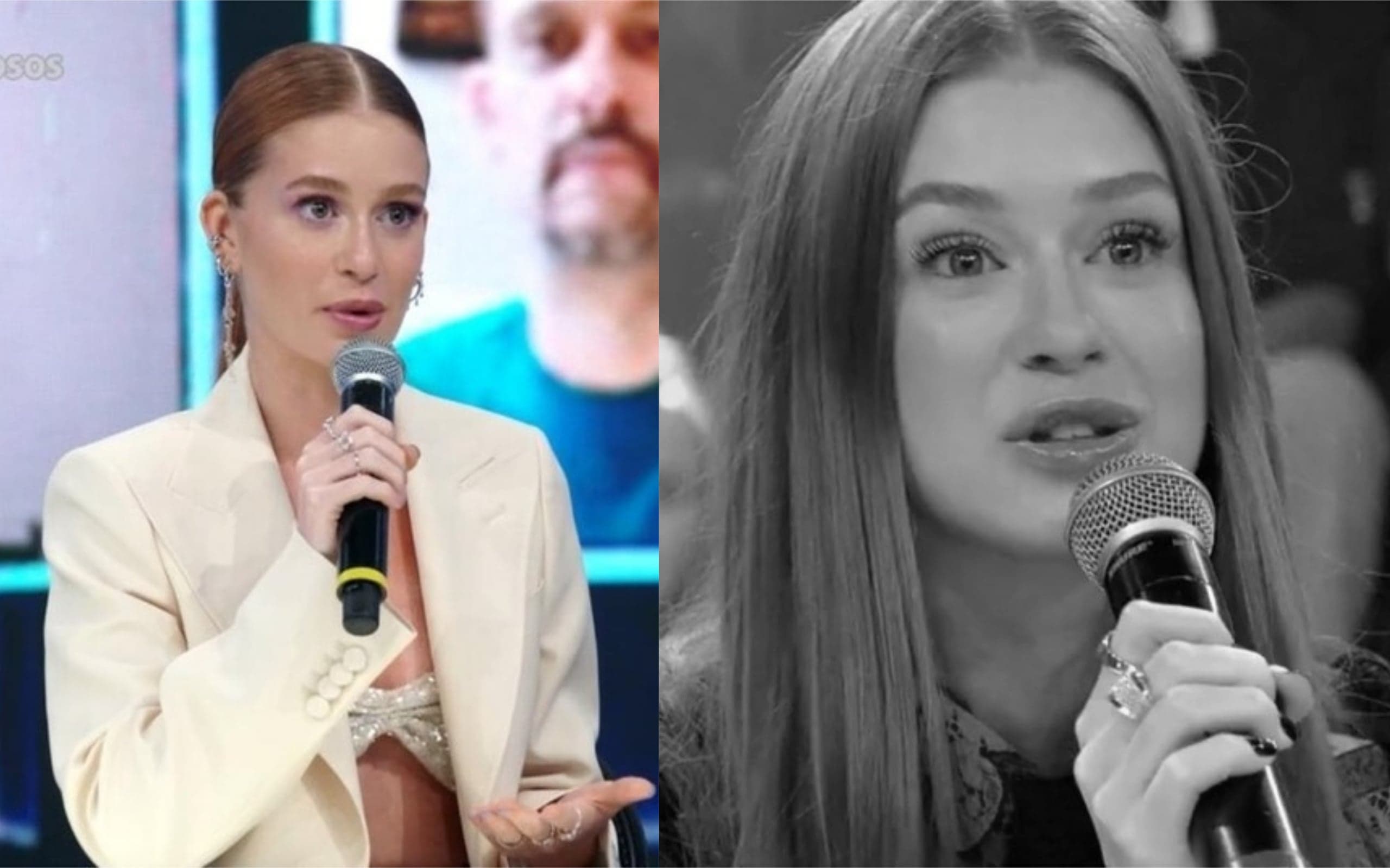 Marina Ruy Barbosa é jurada da Dança dos Famosos (Foto: Divulgação) Marina Ruy Barbosa é jurada da Dança dos Famosos (Foto: Divulgação)