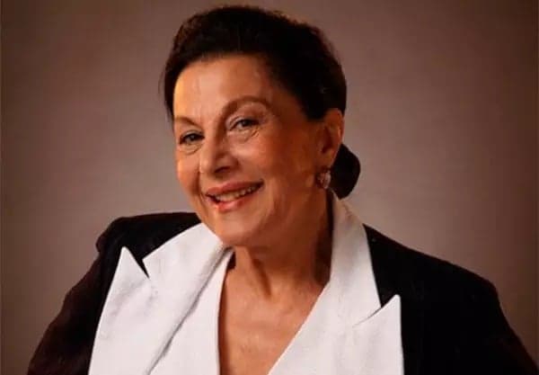 Atriz Marly Bueno atuou em Mulheres Apaixonadas (Foto: Reprodução)