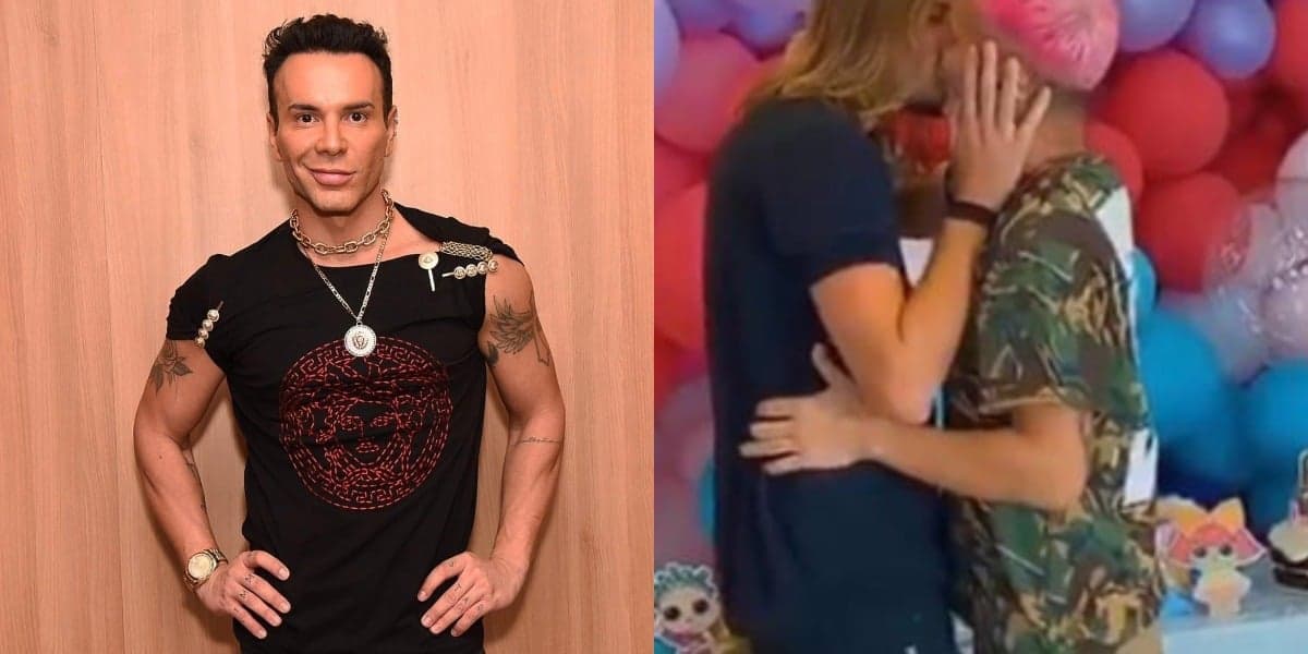Matheus Mazzafera dá festinha e vídeo beijando famoso da Globo viraliza (Foto: Reprodução) Matheus Mazzafera dá festinha e vídeo beijando famoso da Globo viraliza (Foto: Reprodução)