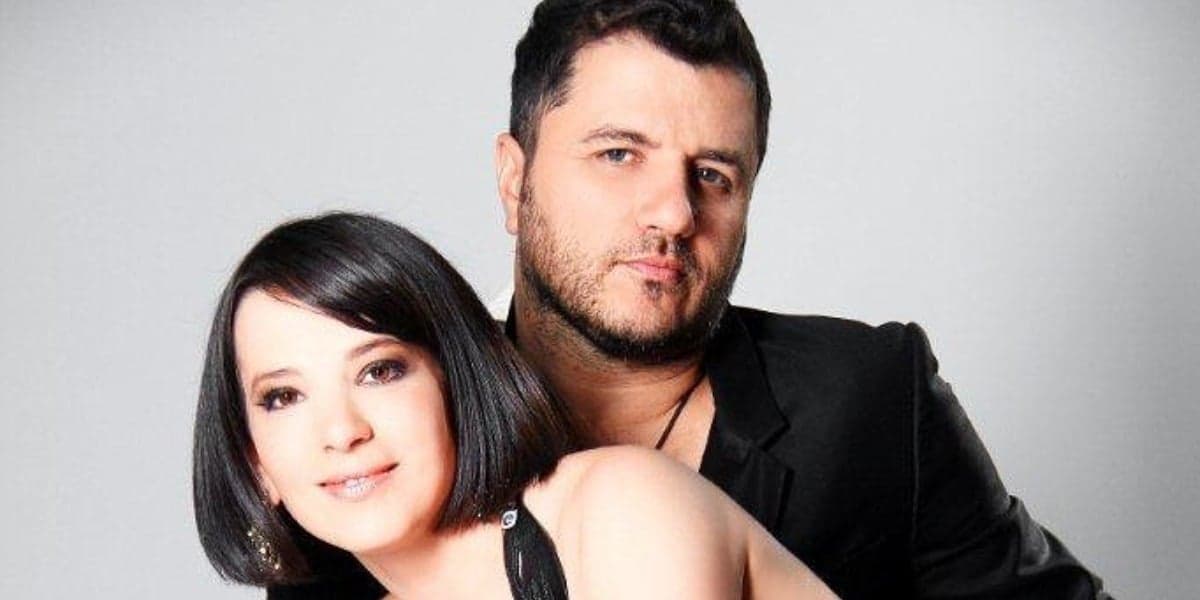 Maurício Manieri e sua esposa, Izabelle Stein (Foto: Reprodução/Instagram) Maurício Manieri e sua esposa, Izabelle Stein (Foto: Reprodução/Instagram)