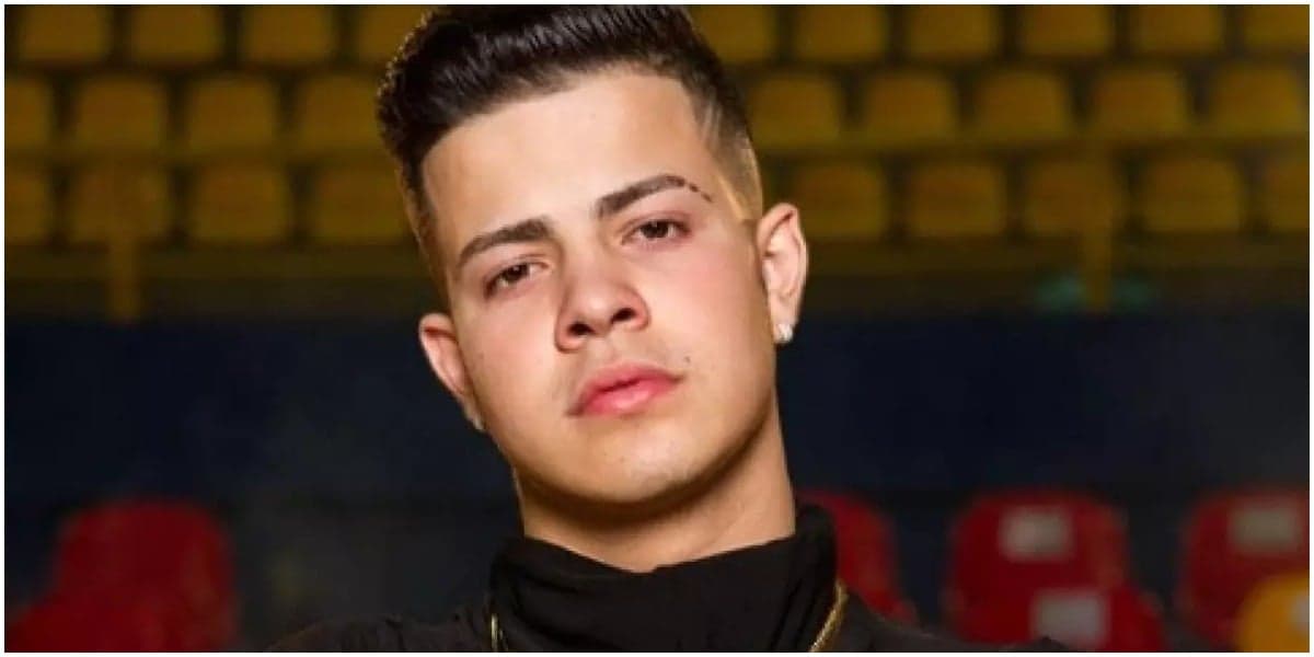 O cantor de funk, MC Jotappê (Reprodução) O cantor de funk, MC Jotappê (Reprodução)