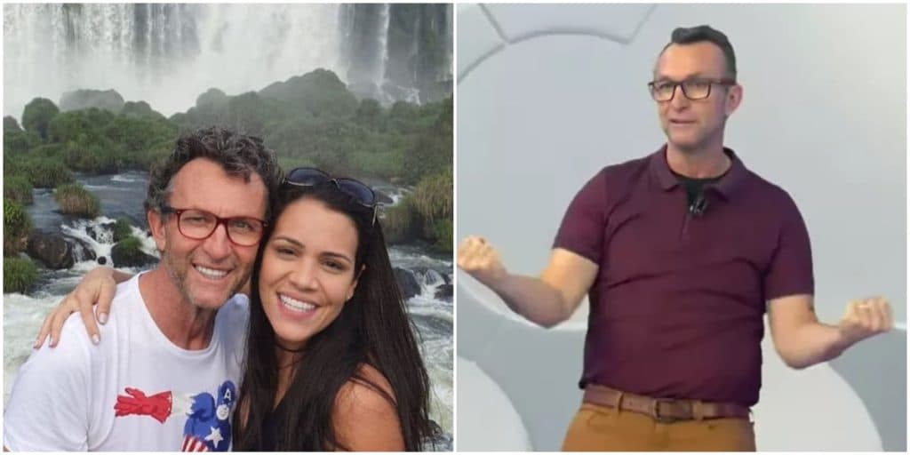 Neto quebra o pau ao vivo na Band e expõe segredo íntimo: 'Minha esposa'