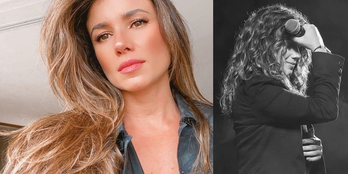 Paula Fernandes abriu o jogo sobre o seu passado (Foto: Reprodução/Instagram) Paula Fernandes abriu o jogo sobre o seu passado (Foto: Reprodução/Instagram)