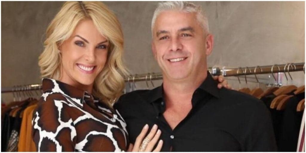 Ana Hickmann, casada há anos com Alexandre Correa, se irrita com comentário do marido e tripudia: "Não sou''