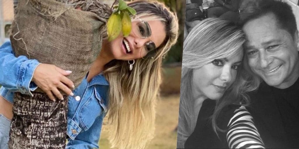 Poliana Rocha, mulher de Leonardo, impacta com texto: "Não gaste tanta energia para entender"