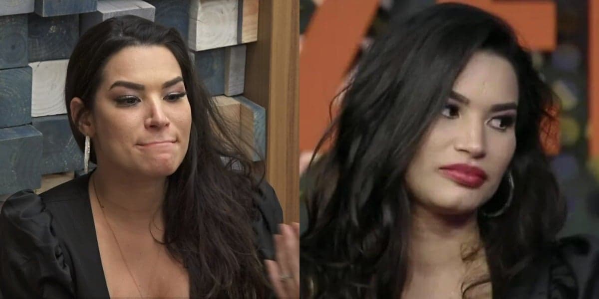 Raissa Brbosa explica motivo para barraco com Biel (Foto: Reprodução) Raissa Brbosa explica motivo para barraco com Biel (Foto: Reprodução)