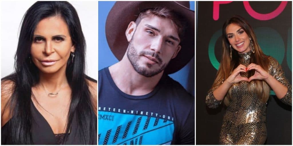 Record pega todo mundo de surpresa, ignora listas e anuncia Gretchen, Nicole e Lucas Viana em A Fazenda 12