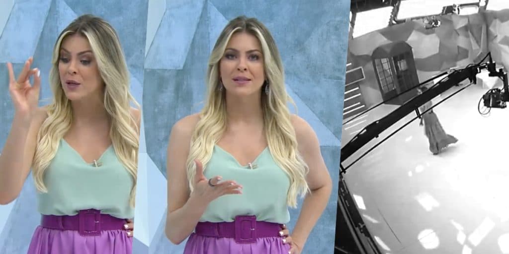 Renata Fan expõe notícia cruel na Band, não consegue suportar e abandona estúdios ao vivo: "Nessas horas"