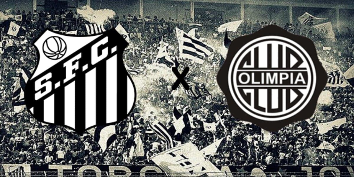 Saiba onde assistir Santos x Olimpia (Foto: Reprodução) Saiba onde assistir Santos x Olimpia (Foto: Reprodução)