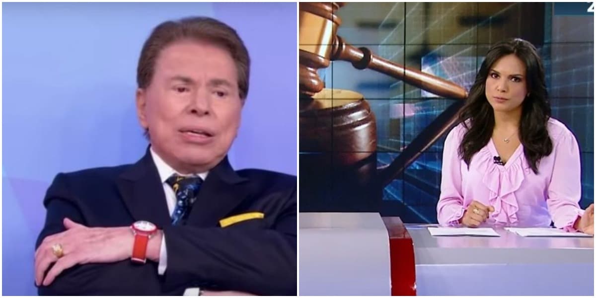 Silvio Santos dá ordem no SBT Brasil e jornalistas se recusam a trabalhar, com escândalo nos bastidores: "Guerra" Silvio Santos dá ordem no SBT Brasil e jornalistas se recusam a trabalhar, com escândalo nos bastidores: "Guerra"