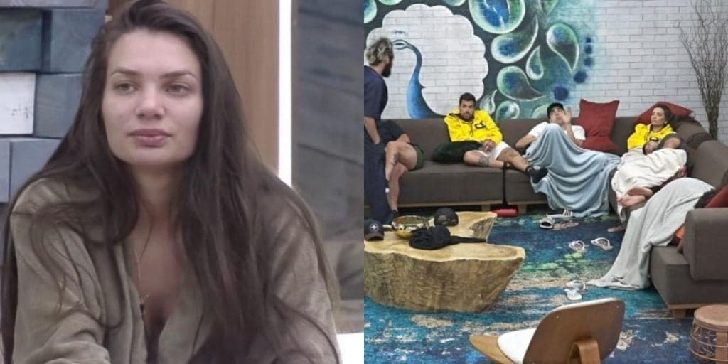 Stéfani Bays, em conversa sobre sexo com peões de A Fazenda 12, liberta ousadia e faz revelação: "gemendo"