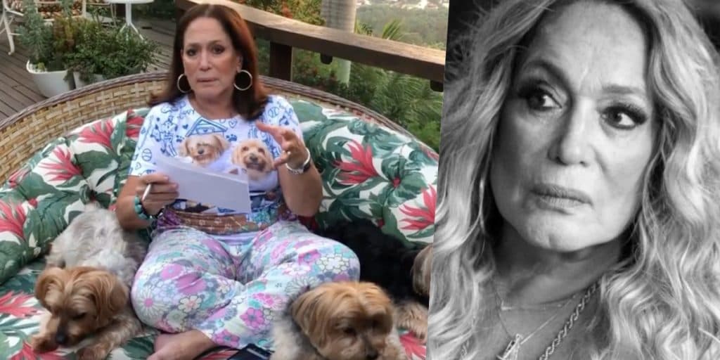 Susana Vieira recebe notícia de demissão da Globo, faz série de ligações na emissora e promove escândalo público