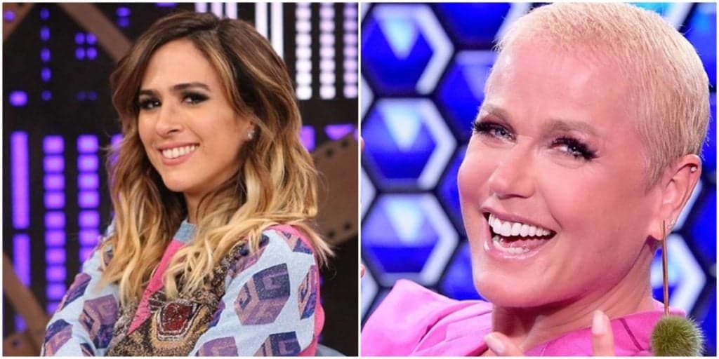 Xuxa, em retorno triunfal à Globo, deixa Record para trás e se une à Tatá Werneck: 'Ilustre'