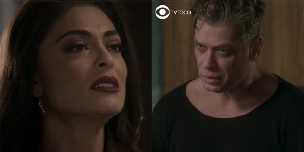 Totalmente Demais: Carolina é obrigada a expor segredo, Arthur se choca e parte para emocionante confronto