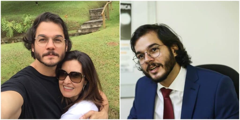 Túlio Gadêlha, namorado de Fátima Bernardes, anuncia saída em comunicado bomba e detona: 'Arrogância'