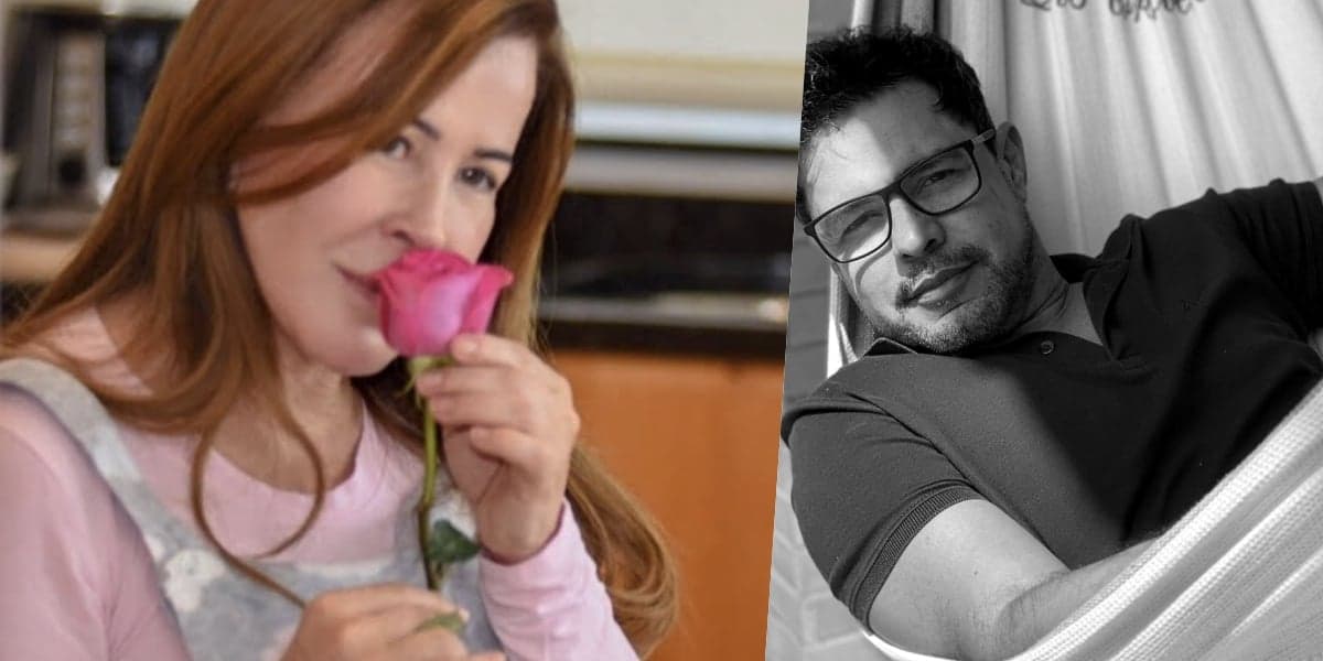 Zilu e Zezé foram casados por 33 anos (Foto: reprodução) Zilu e Zezé foram casados por 33 anos (Foto: reprodução)