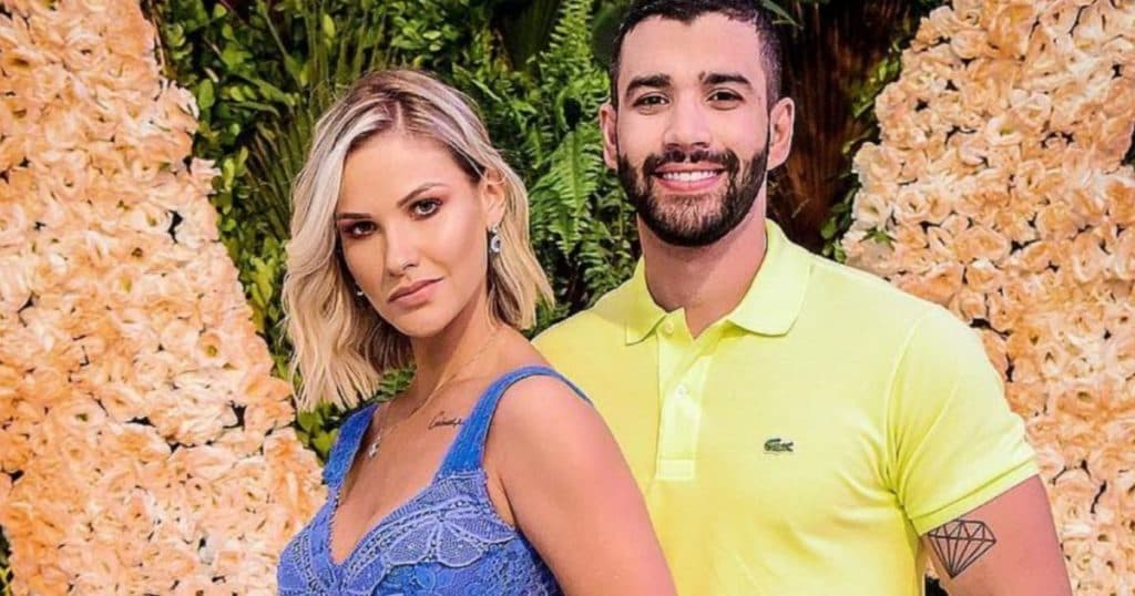 Irmão de Andressa Suíta, Alexandre, desabafa sobre fim de casamento