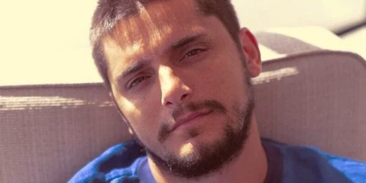 Bruno Gissoni relembrou história de vídeo íntimo vazado (Foto: Reprodução) Bruno Gissoni relembrou história de vídeo íntimo vazado (Foto: Reprodução)