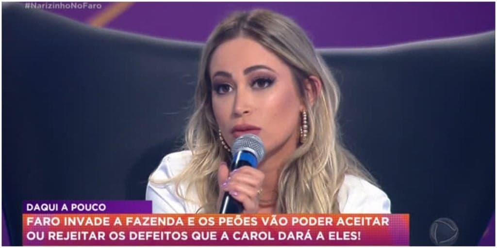 Carol Narizinho detona Lucas após ser "traída" e dispara: "Mentiroso, falso e traidor"