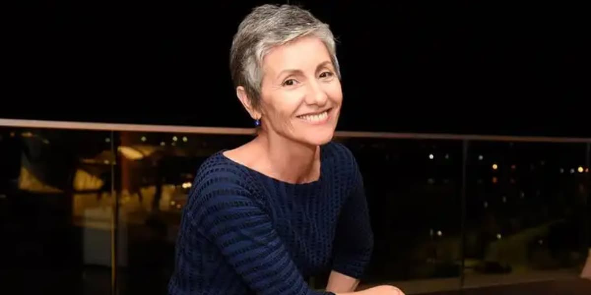 Atriz Cassia Kis descarta relacionamento aos 63 anos de idade (Foto: Reprodução/TV Globo/César Alves) Atriz Cassia Kis descarta relacionamento aos 63 anos de idade (Foto: Reprodução/TV Globo/César Alves)
