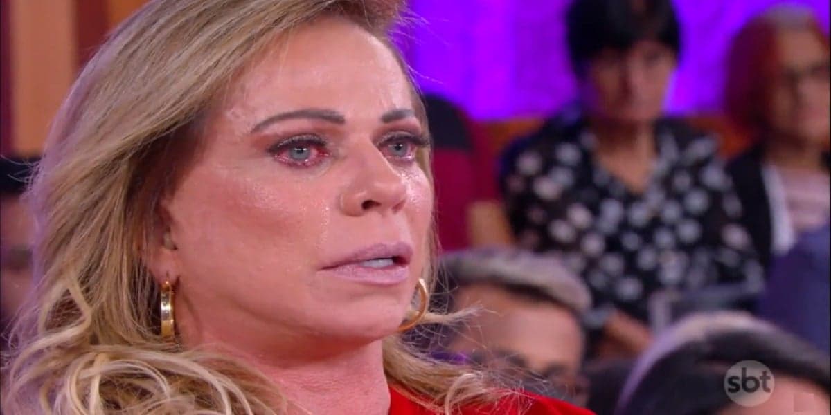 Christina Rocha terá futuro no SBT decidido na próxima semana (Foto: Reprodução) Christina Rocha terá futuro no SBT decidido na próxima semana (Foto: Reprodução)