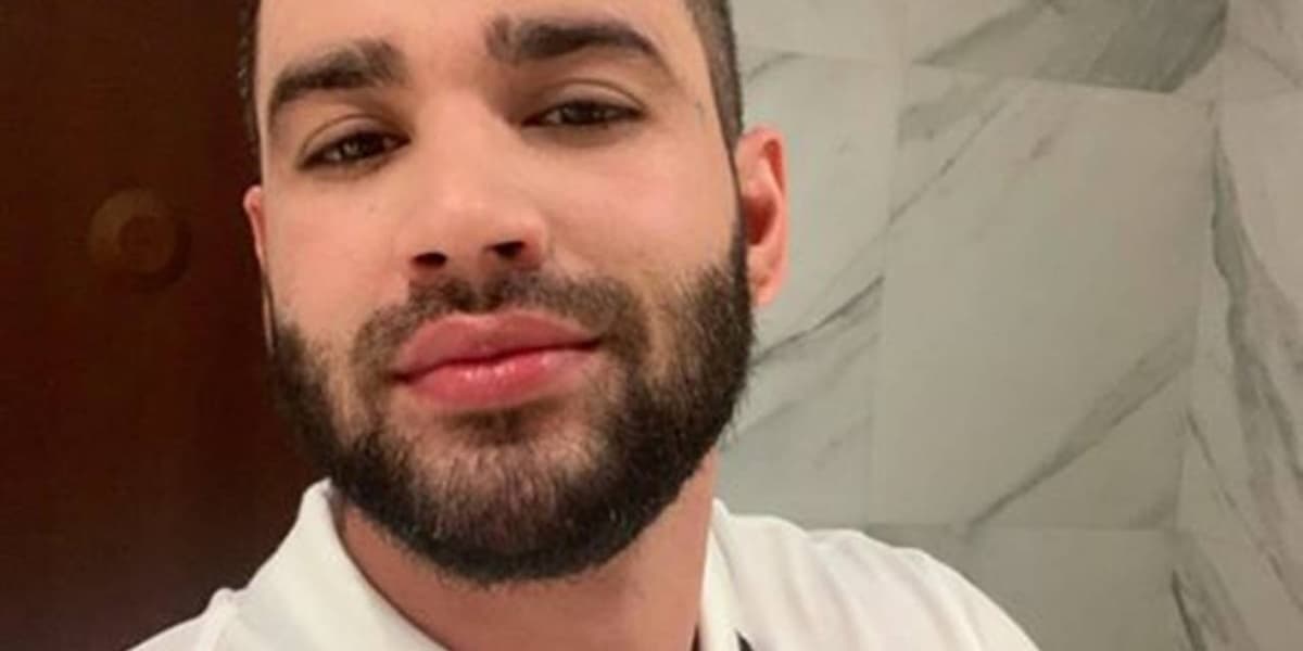 Gusttavo Lima se envolveu em polêmica após atitude em publicação (Foto: Reprodução) Gusttavo Lima se envolveu em polêmica após atitude em publicação (Foto: Reprodução)