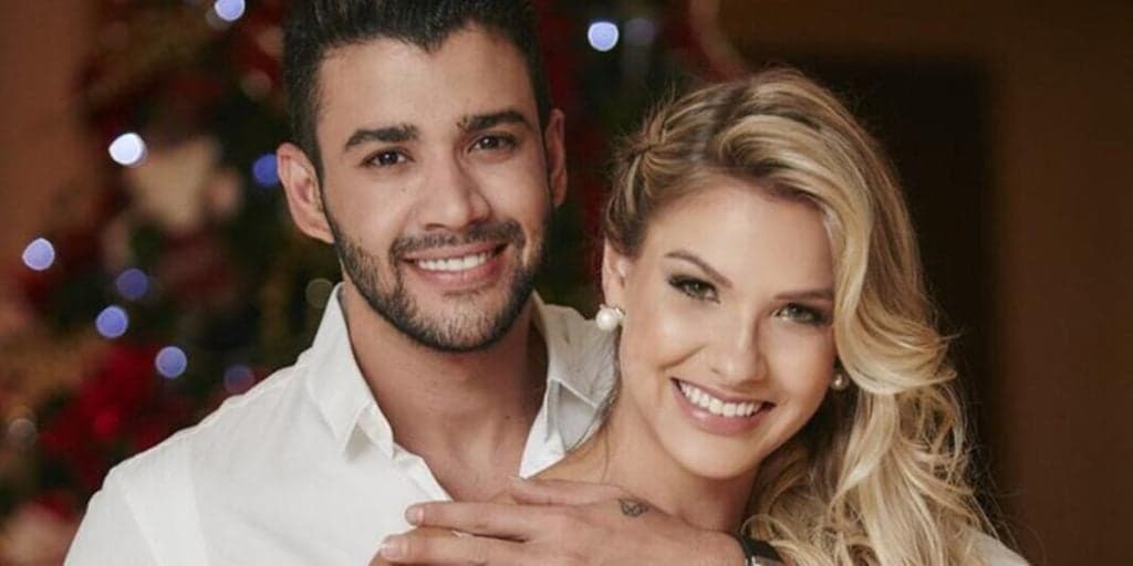 Gusttavo Lima se arrepende de divórcio e suplica de joelhos para voltar com Andressa Suita, diz jornal