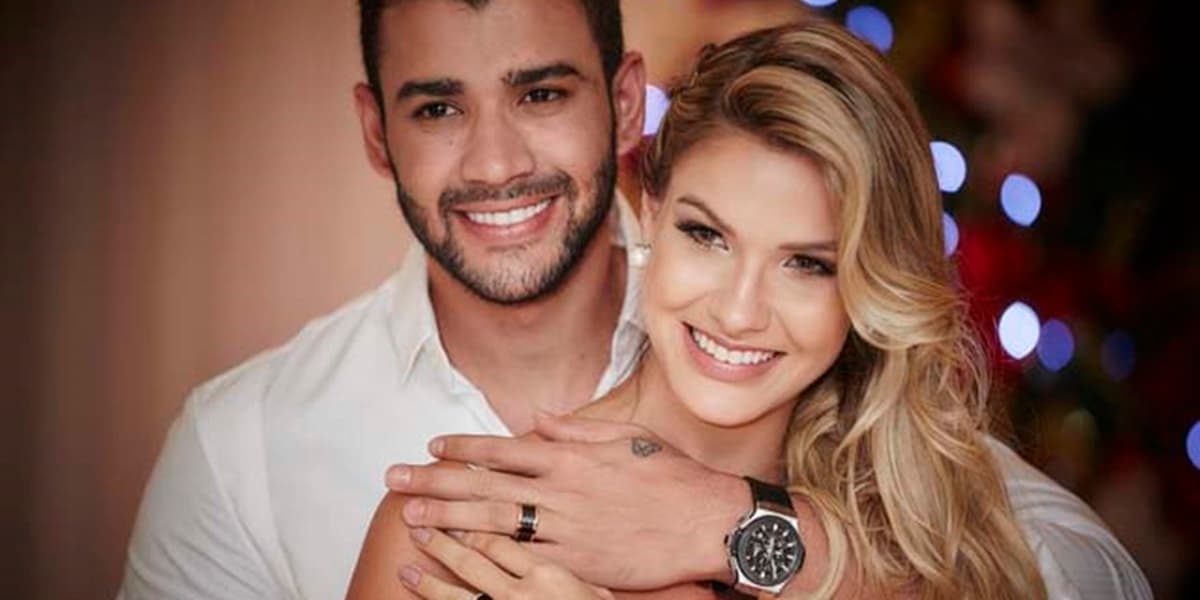 Gusttavo Lima, Andressa Suita Gusttavo Lima, Andressa Suita