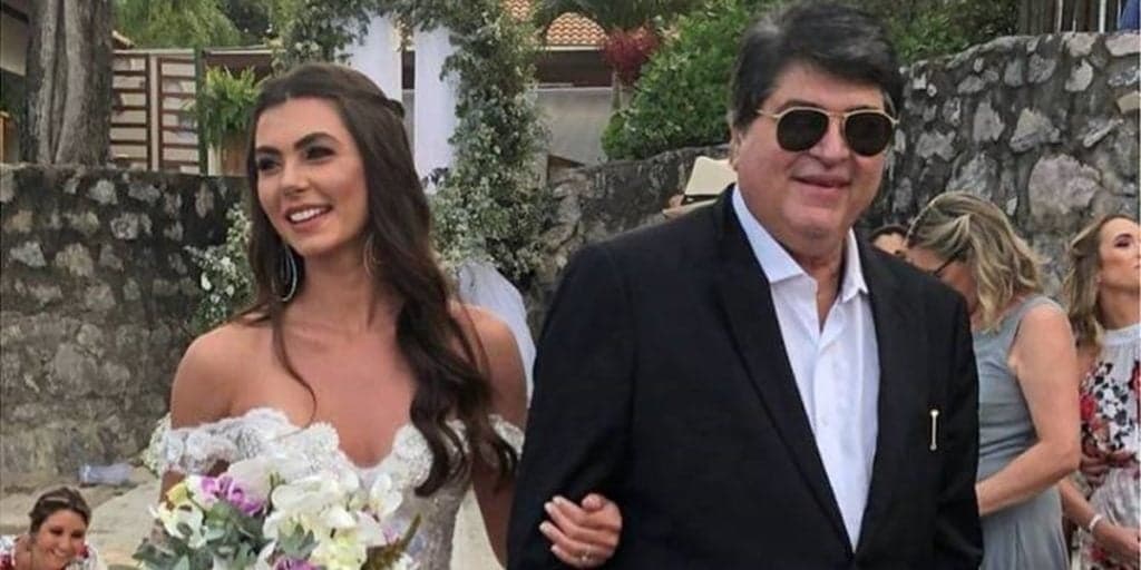 Leticia Datena estraçalha título de “filha” do apresentador e verdade sobre relação é divulgada: “Apenas realidade”