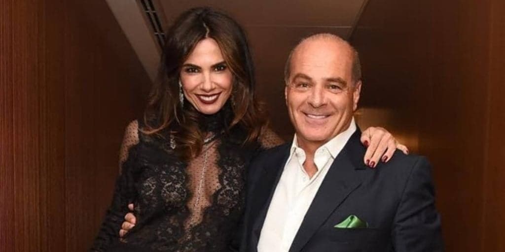 Dono da RedeTV, Marcelo de Carvalho, sai em defesa de Luciana Gimenez, após Kajuru atacá-la com ofensas pesadas