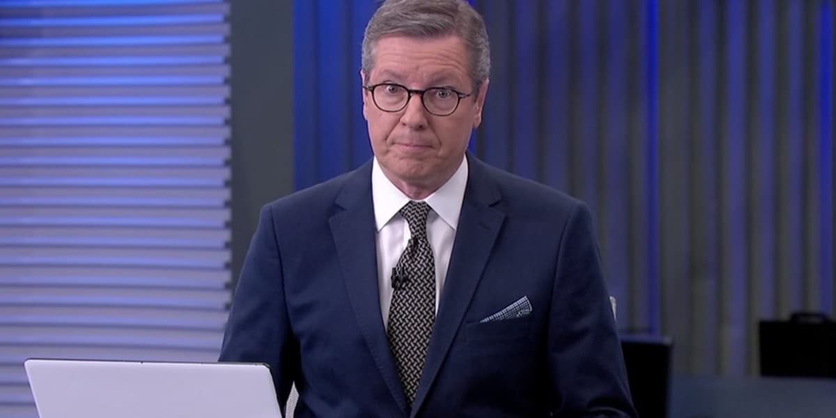 Márcio Gomes, CNN Brasil Márcio Gomes, CNN Brasil