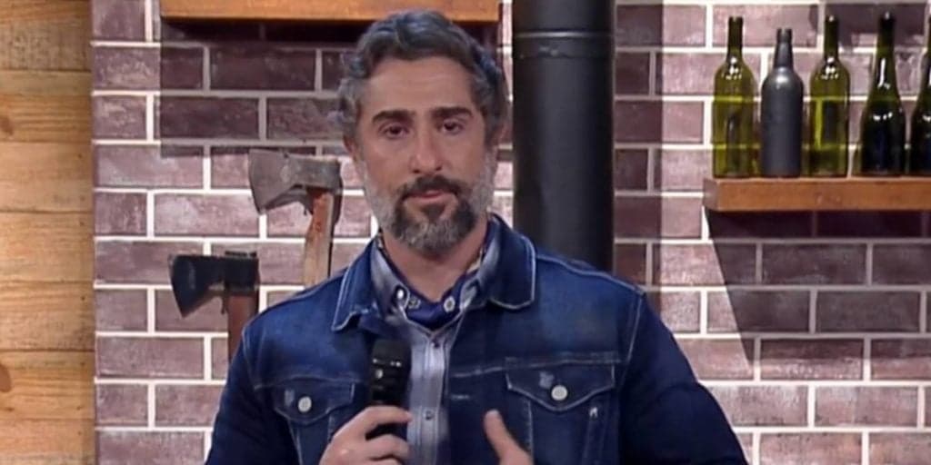 A Fazenda 12: Marcos Mion perde a paciência, desabafa sobre manipulação e entrega o que aconteceu: "É a real"