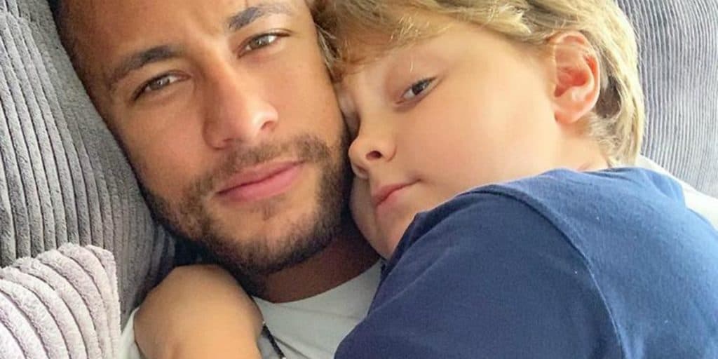 Neymar tem valor de fortuna paga ao filho de pensão alimentícia divulgado: "Chocada"