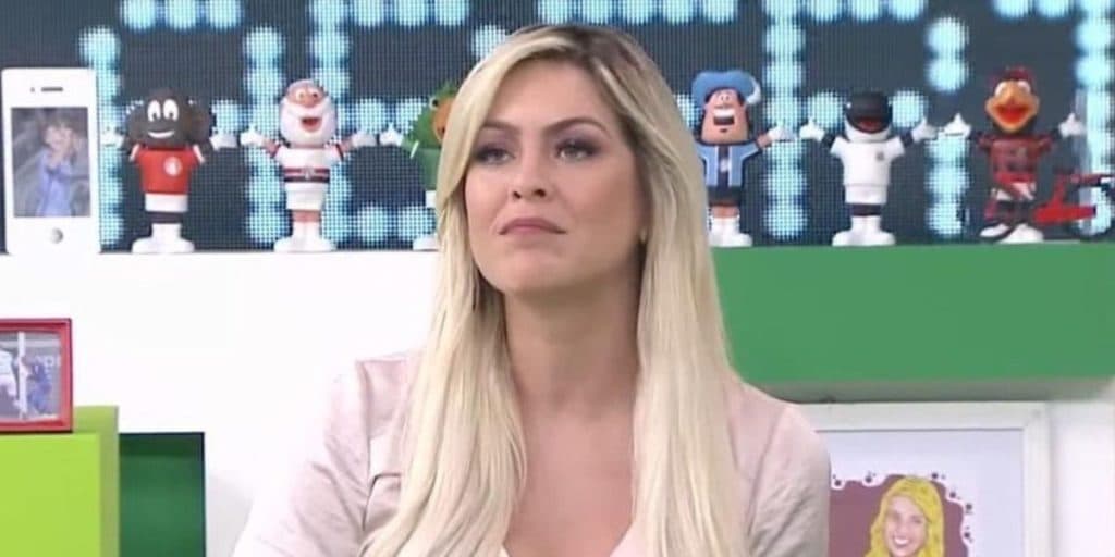 Renata Fan receberá jornalista no Jogo Aberto