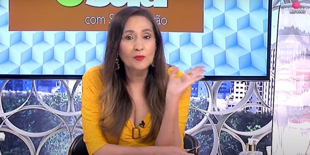 Sonia Abrão não se segura ao vivo e desce a lenha em participante de A Fazenda: "Torta do começo ao fim"