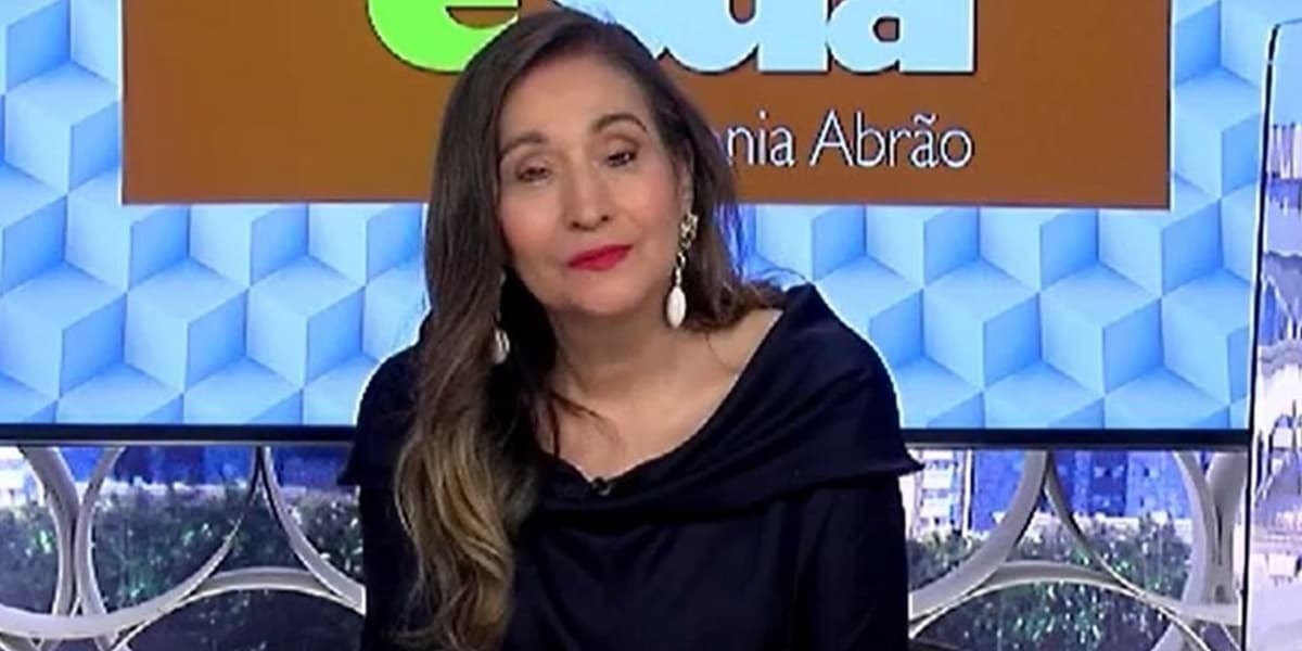 Geladeira: Sonia Abrão rasgou o verbo contra a Globo, após estreia do novo programa de Angélica no canal carioca (Foto: Reprodução) Geladeira: Sonia Abrão rasgou o verbo contra a Globo, após estreia do novo programa de Angélica no canal carioca (Foto: Reprodução)